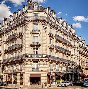 Hotel Powers Paris Exterior photo