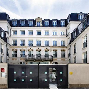 Kube Hotel Paris - Ice Bar Exterior photo