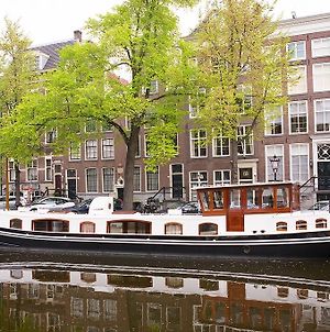 Appartement Prinsenboot à Amsterdam Exterior photo