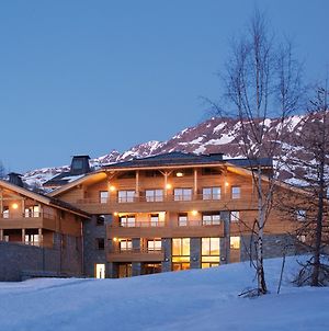 Aparthotel Lagrange Vacances l'Alpenrose à Alpe dʼHuez Exterior photo