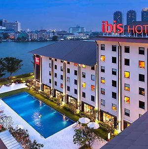 Hôtel Ibis Bangkok Riverside Exterior photo