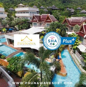 Phunawa Resort Phuket Karon Beach - Sha Plus Exterior photo