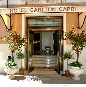 Hôtel Carlton Capri à Venise Exterior photo