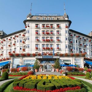 Hôtel Regina Palace à Stresa Exterior photo