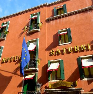 Hotel Saturnia & International Venise Exterior photo