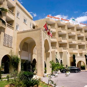 Hôtel Houda Yasmine à Hammamet Exterior photo
