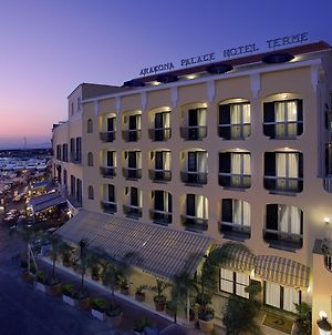 Aragona Palace Hotel & Spa Ischia Island Exterior photo
