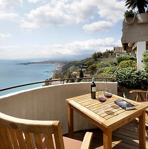 Hôtel Eurostars Monte Tauro à Taormine Exterior photo