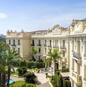 Hôtel Hermitage Monte-Carlo Exterior photo