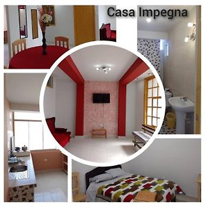 Appartement Departamento Jaspe Luxur à Cajamarca Exterior photo