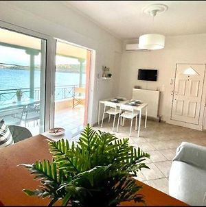 Seaside Apartment In Glyfada-Trizonia Glyfada  Exterior photo
