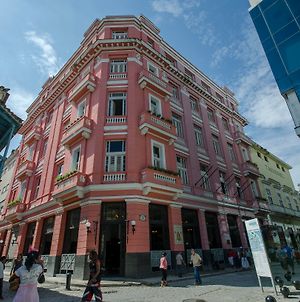 Hôtel Ambos Mundos à La Havane Exterior photo