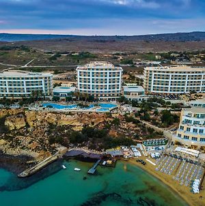 Radisson Blu Resort & Spa, Malta Golden Sands Mellieħa Exterior photo
