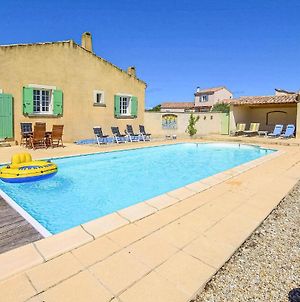Stunning Home In St, Maurice Sur Eygues With Wifi, Private Swimming Pool And Outdoor Swimming Pool Saint-Maurice-sur-Eygues Exterior photo