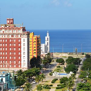 Hôtel Roc Presidente à La Havane Exterior photo