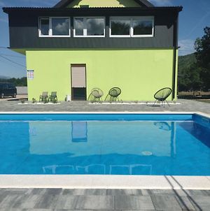 Nice Home In Lika With Jacuzzi, Sauna And Outdoor Swimming Pool Lovinac  Exterior photo