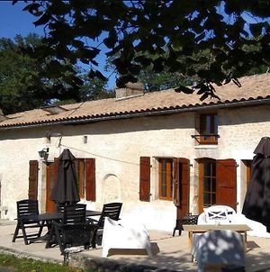Le Hibou -Spacious 1 Bedroomed Holiday Cottage Porcheresse Exterior photo