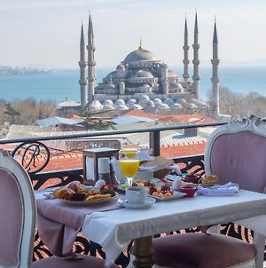 Rast Hotel Sultanahmet Istambul Exterior photo