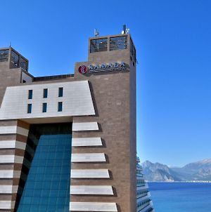 Hôtel Ramada Plaza Antalya Exterior photo