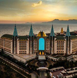 Hôtel Delphin Imperial à Antalya Exterior photo
