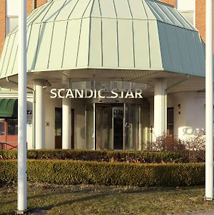 Hôtel Scandic Star Lund Exterior photo