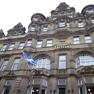 Hôtel Hilton Edinburgh Carlton Exterior photo