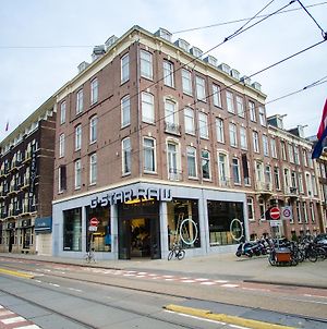 Hôtel Cornelisz à Amsterdam Exterior photo
