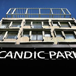 Hôtel Scandic Park à Ville de Ville de Stockholm Exterior photo