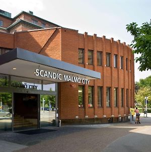 Hôtel Scandic Malmo City Exterior photo