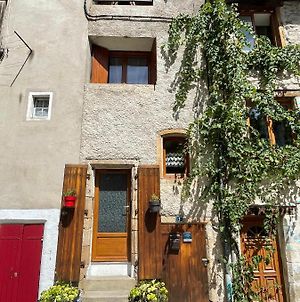 Appartement Petite maison de vacances en Cévennes à Florac Exterior photo