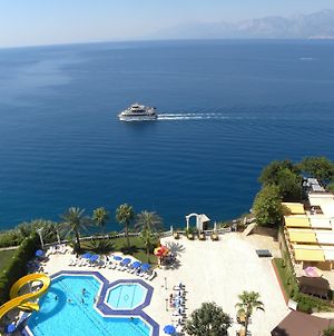 Adonis Hotel Antalya Exterior photo