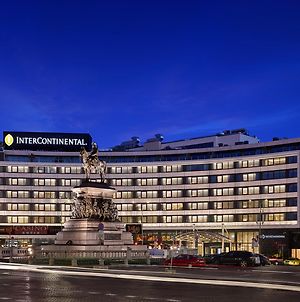 Hôtel Intercontinental Sofia Exterior photo