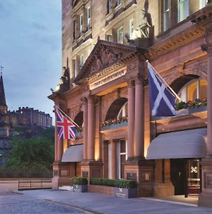Hôtel Waldorf Astoria Edinburgh - The Caledonian Exterior photo