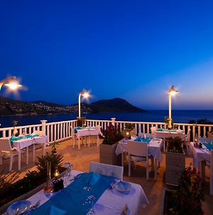 Likya Residence Hotel & Spa - Adults Only - Boutique Class Kalkan Exterior photo