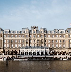 Hôtel Intercontinental Amstel Amsterdam Exterior photo