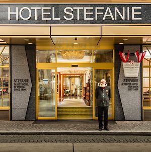 Hotel Stefanie Vienne Exterior photo