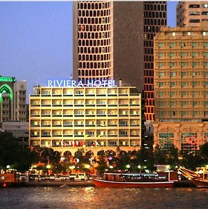 Riviera Hotel Dubaï Exterior photo