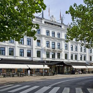 Hôtel Scandic Kramer à Malmö Exterior photo