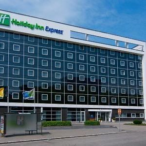 Holiday Inn Express Antwerpen City North, An Ihg Hotel Anvers Exterior photo
