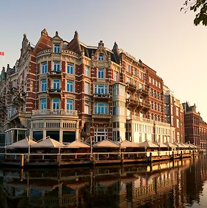 De L'Europe Amsterdam - The Leading Hotels Of The World Exterior photo