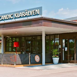 Hôtel Scandic Klaralven à Karlstad Exterior photo