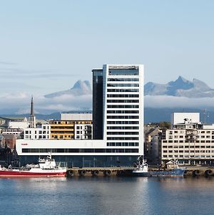 Hôtel Scandic Havet à Bodø Exterior photo