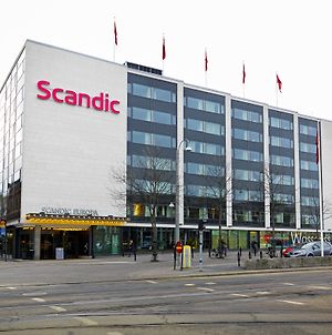 Hôtel Scandic Europa à Göteborg Exterior photo