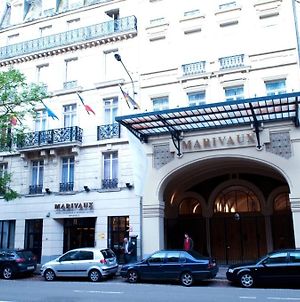 Marivaux Hotel Bruxelles Exterior photo