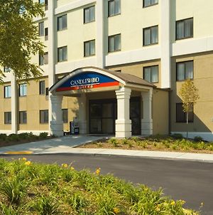 Candlewood Suites Indianapolis Downtown Medical District Exterior photo