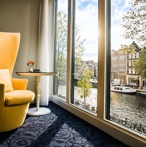 Hôtel Andaz Amsterdam Prinsengracht - A Concept By Hyatt Exterior photo