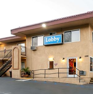 Rodeway Inn San Diego Near Sdsu Exterior photo