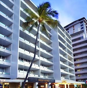 Aparthotel Regency On Beachwalk Waikiki By Outrigger à Honolulu Exterior photo