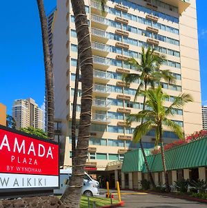 Hôtel Ramada Plaza By Wyndham Waikiki à Honolulu Exterior photo