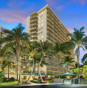 Hôtel Courtyard By Marriott Waikiki Beach à Honolulu Exterior photo
